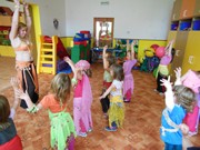 Orientální tance s p.Skalskou 2